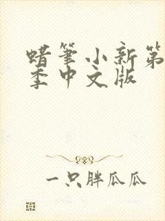 蜡笔小新第十二季中文版