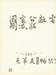 国家公敌电影无删减版