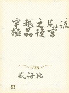 穿越之风流雍正极品后宫