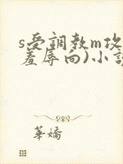 s受调教m攻(羞辱向)小说