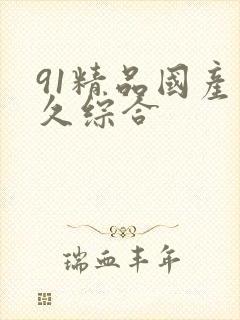 91精品国产久久综合