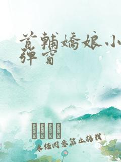 首辅娇娘小说无弹窗