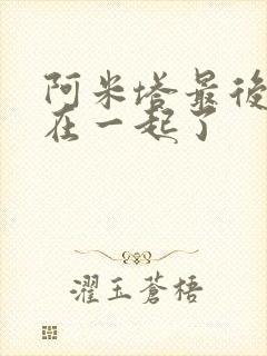 阿米塔最后和谁在一起了