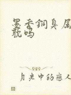 墨香铜臭属于原耽吗