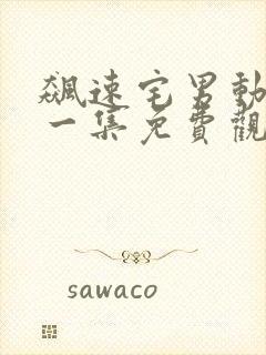 飙速宅男动漫第一集免费观看