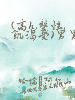 (高h,双性,饥渴受)男男小说