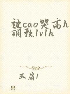 被cao哭高h调教1v1h