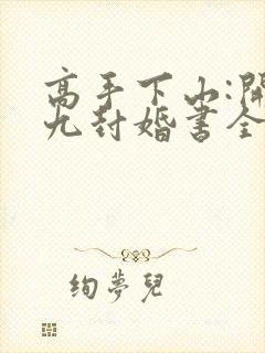 高手下山:开局九封婚书全文阅读阅读