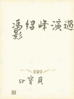 冯绍峰演过的电影