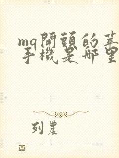 mq开头的苹果手机是哪里产的