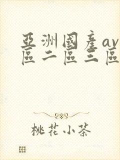 亚洲国产av一区二区三区