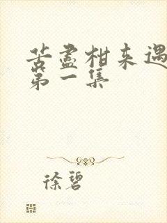 苦尽柑来遇见你第一集