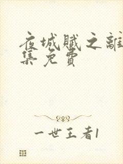 夜城赋之离生全集免费