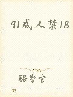 91成人禁18