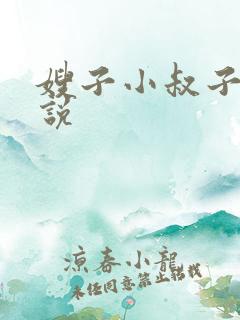 嫂子小叔子的小说