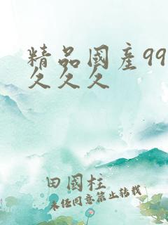 精品国产999久久久