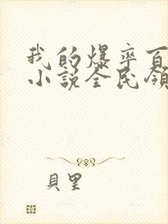 我的爆率百分百小说全民领主txt