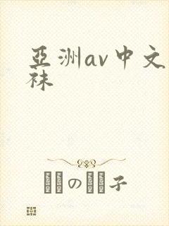 亚洲av中文丝袜