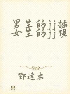 男生的jj插进女生的jj视频