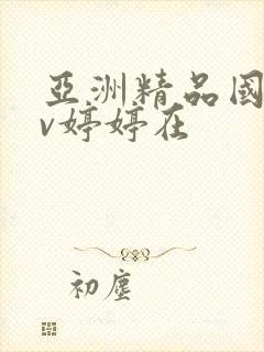 亚洲精品国产av婷婷在