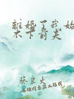 离婚了我始终放不下前夫