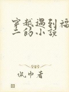 穿越遇到福海赵二的小说
