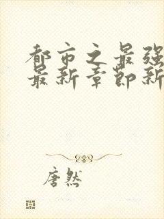 都市之最强狂兵最新章节新