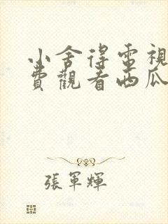 小舍得电视剧免费观看西瓜网