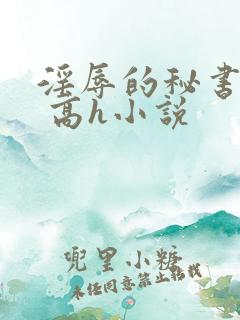 淫辱的秘书调教 高h小说