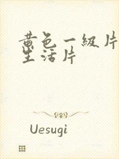 黄色一级片夫妻生活片