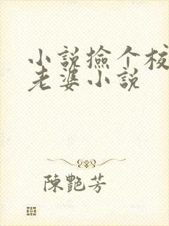 小说捡个校花做老婆小说