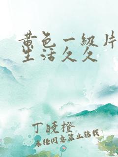 黄色一级片夫妻生活久久