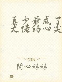 真少爷成了豪门大佬的心尖宠