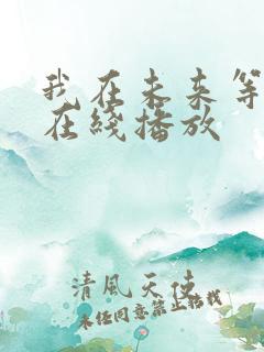 我在未来等你 在线播放
