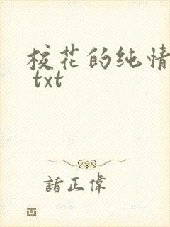 校花的纯情家教 txt