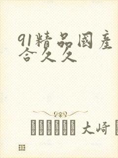 91精品国产综合久久