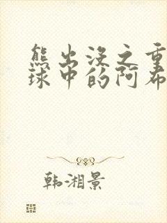 熊出没之重返地球中的阿布