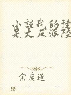 小说我的徒弟都是大反派陆州完结