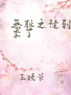 无耻之徒到第几季了