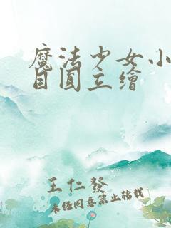 魔法少女小圆鹿目圆立绘