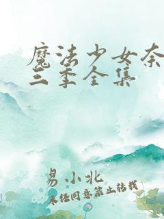 魔法少女奈叶第三季全集