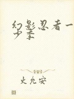 幻影忍者一共多少季