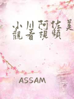 小川阿佐美在线观看视频