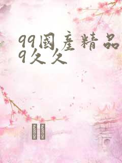 99国产精品99久久