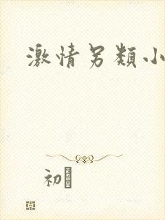 激情另类小说区