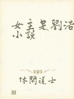 女主是刘浩存的小说