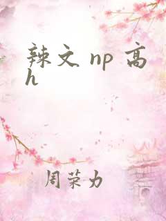 辣文 np 高h