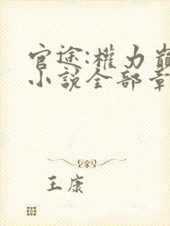 官途:权力巅峰小说全部章节