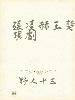 张凌赫王楚然电视剧