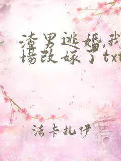 渣男逃婚,我当场改嫁了txt下载